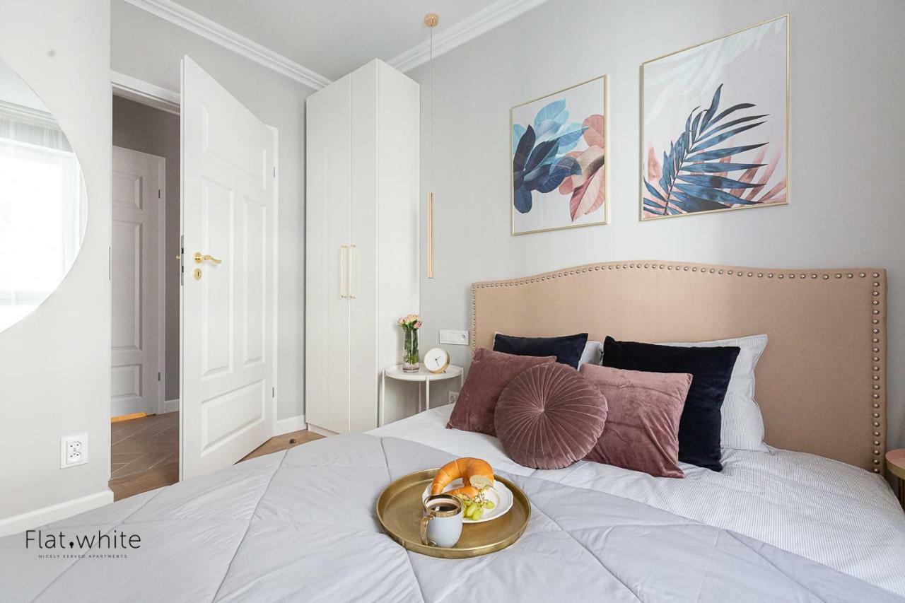 Apartamenty Flat White Obywatelska 47Ab Zielona Gora  Exterior photo
