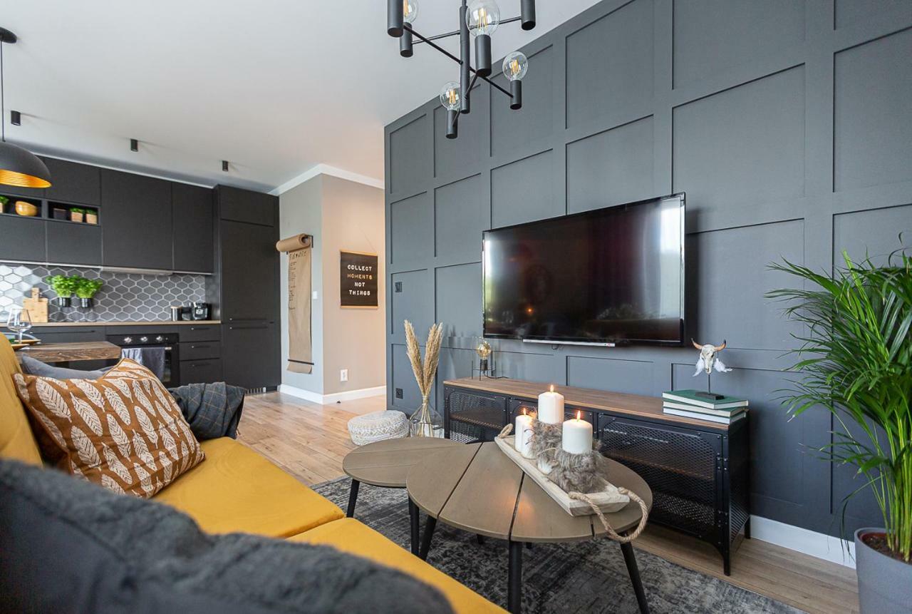Apartamenty Flat White Obywatelska 47Ab Zielona Gora  Exterior photo