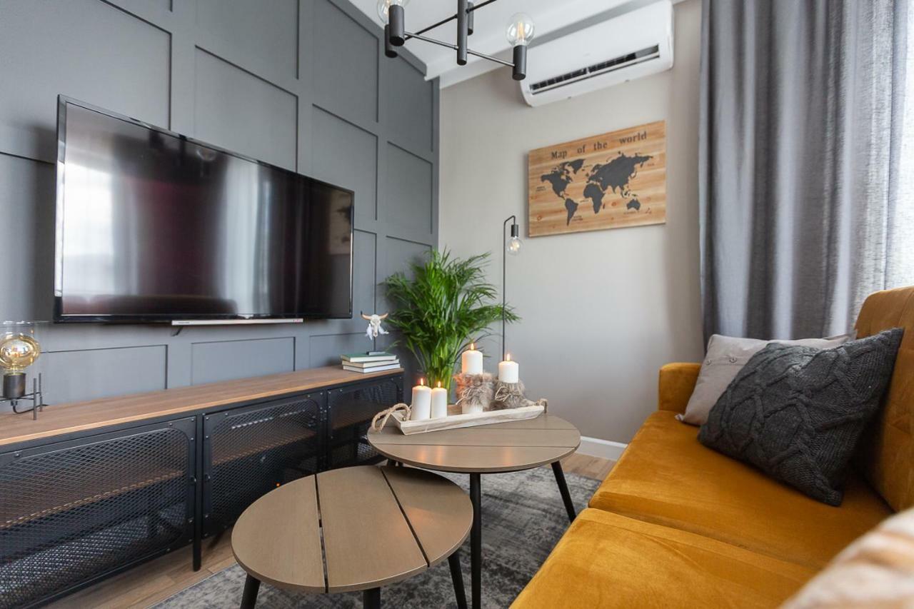 Apartamenty Flat White Obywatelska 47Ab Zielona Gora  Exterior photo