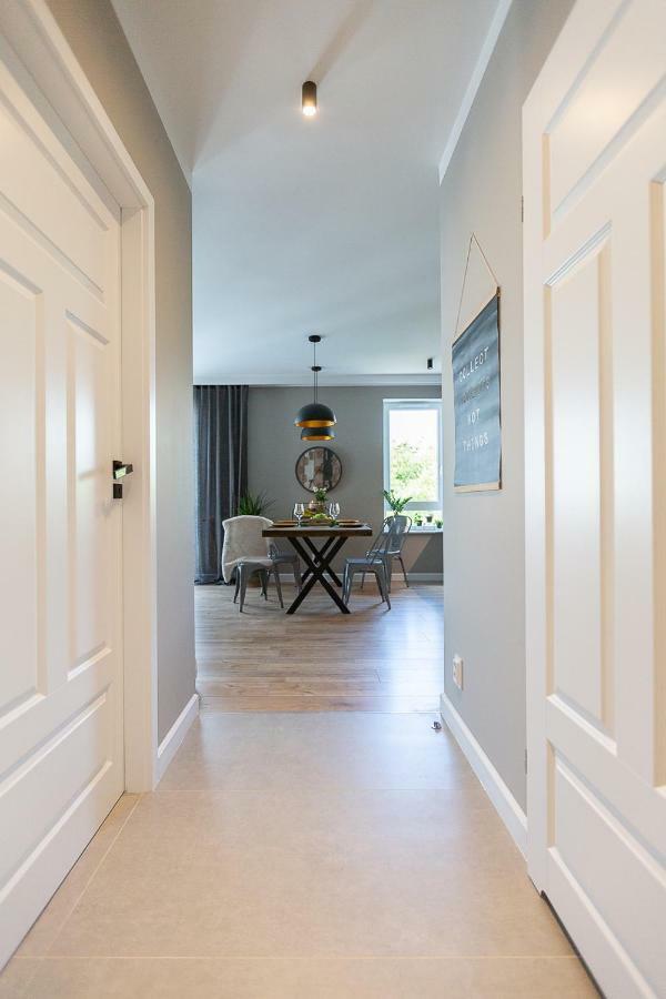 Apartamenty Flat White Obywatelska 47Ab Zielona Gora  Exterior photo