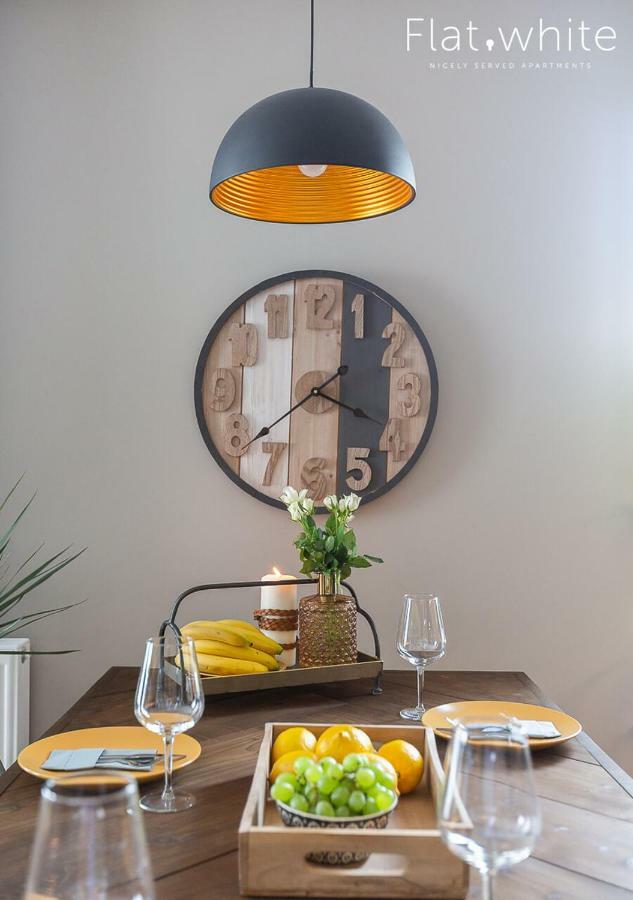 Apartamenty Flat White Obywatelska 47Ab Zielona Gora  Exterior photo