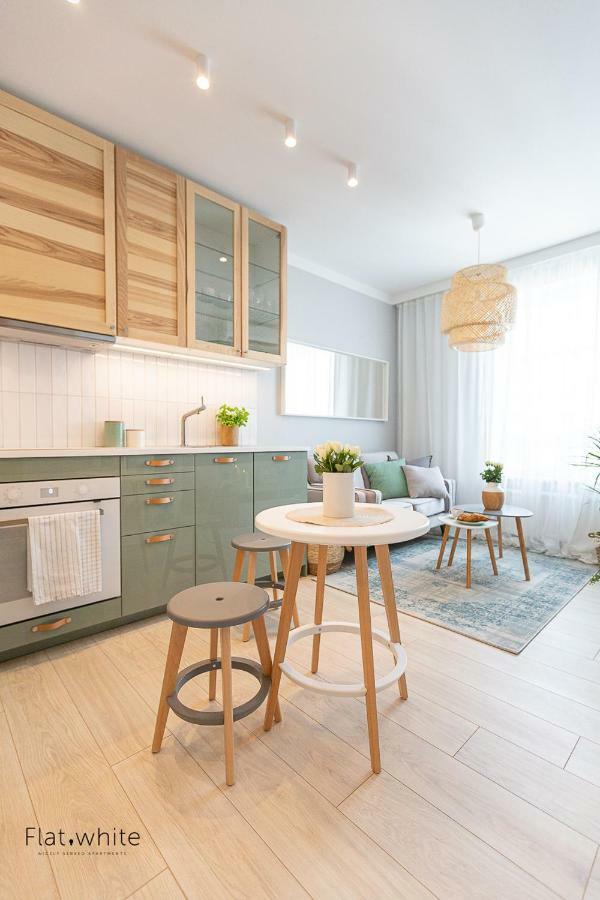 Apartamenty Flat White Obywatelska 47Ab Zielona Gora  Exterior photo