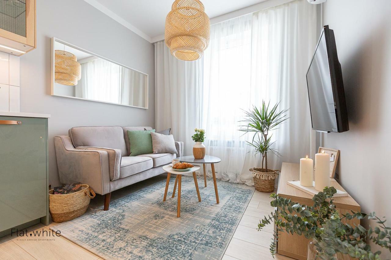 Apartamenty Flat White Obywatelska 47Ab Zielona Gora  Exterior photo