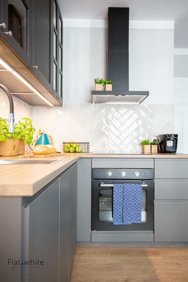 Apartamenty Flat White Obywatelska 47Ab Zielona Gora  Exterior photo