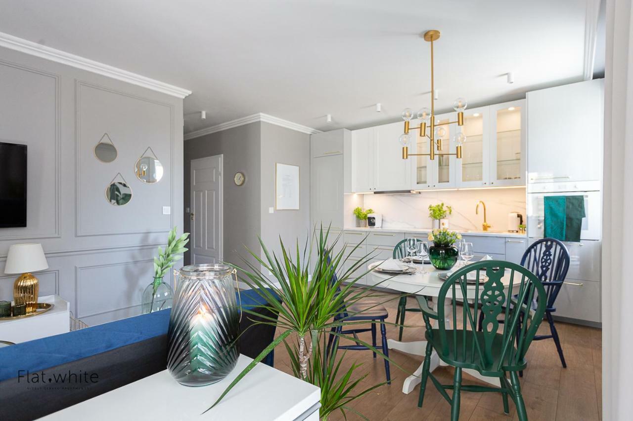 Apartamenty Flat White Obywatelska 47Ab Zielona Gora  Exterior photo