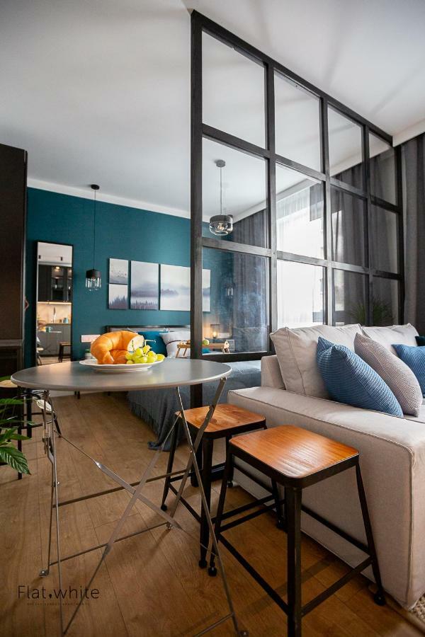 Apartamenty Flat White Obywatelska 47Ab Zielona Gora  Exterior photo