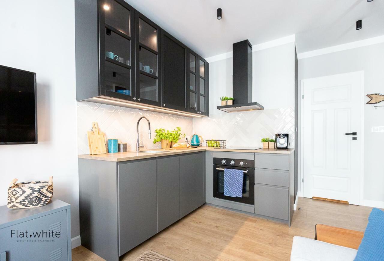 Apartamenty Flat White Obywatelska 47Ab Zielona Gora  Exterior photo