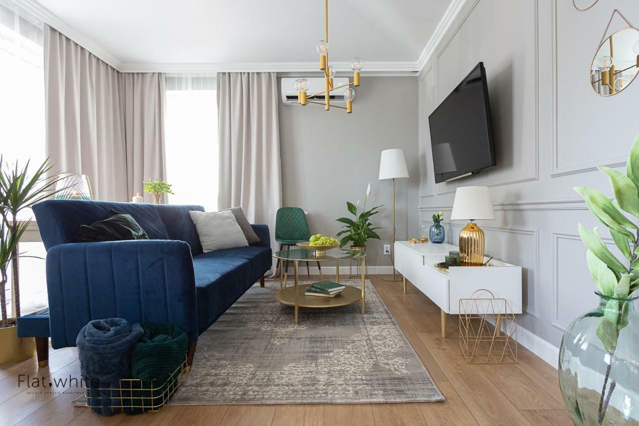 Apartamenty Flat White Obywatelska 47Ab Zielona Gora  Exterior photo