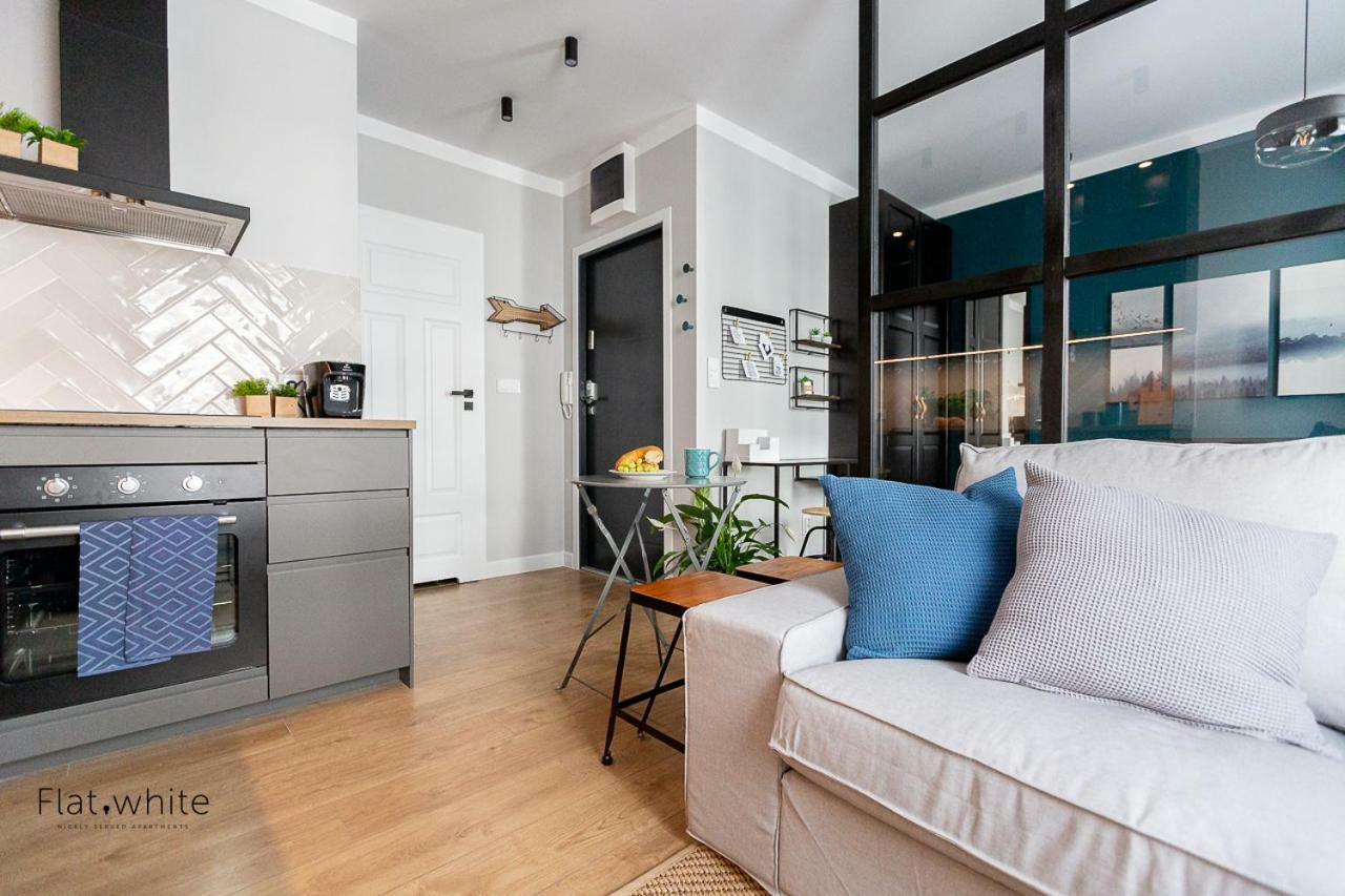 Apartamenty Flat White Obywatelska 47Ab Zielona Gora  Exterior photo
