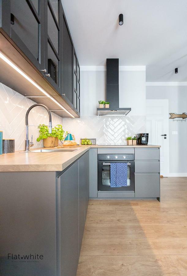 Apartamenty Flat White Obywatelska 47Ab Zielona Gora  Exterior photo