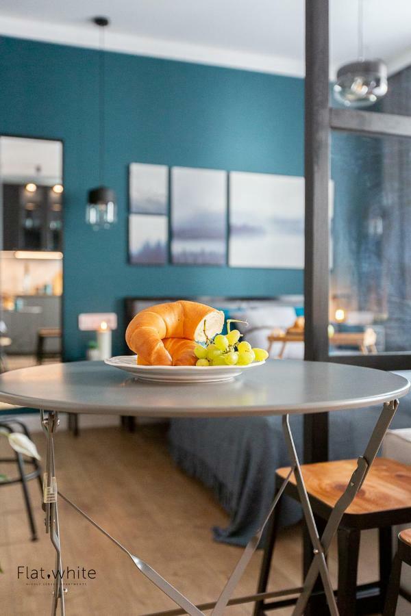 Apartamenty Flat White Obywatelska 47Ab Zielona Gora  Exterior photo