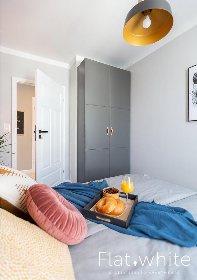 Apartamenty Flat White Obywatelska 47Ab Zielona Gora  Exterior photo